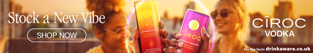 P6 Ciroc Cans